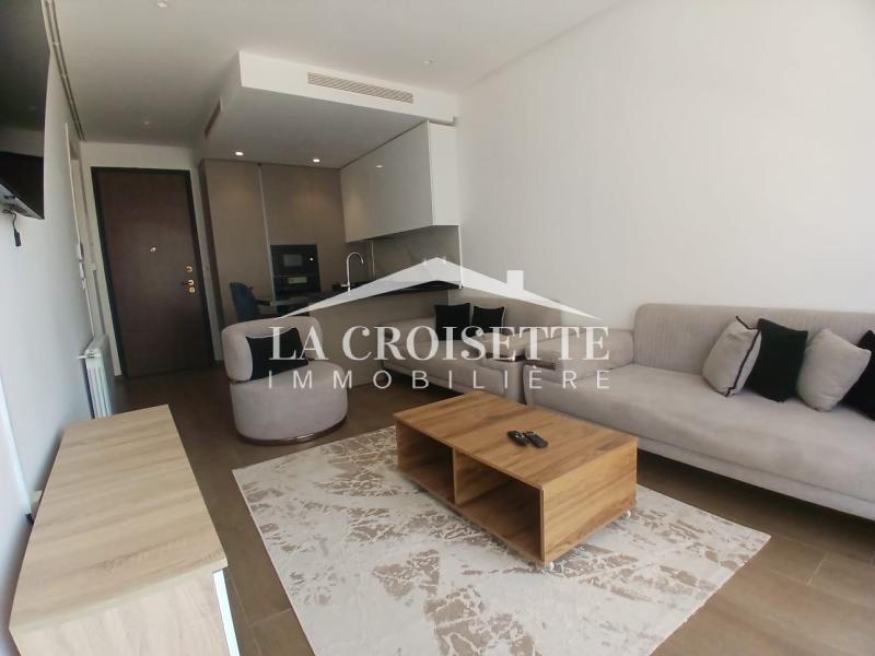 Appartement S+2 meublé aux Jardins de Carthage 